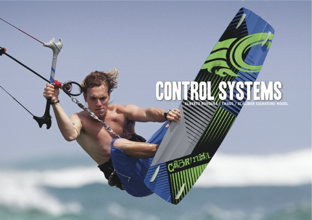 Cabrinha 2014 Control Systems Page 1
