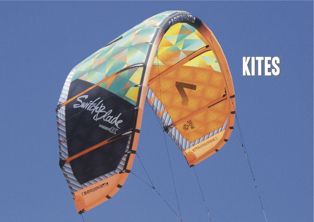 Cabrinha kites 2014 Page 1
