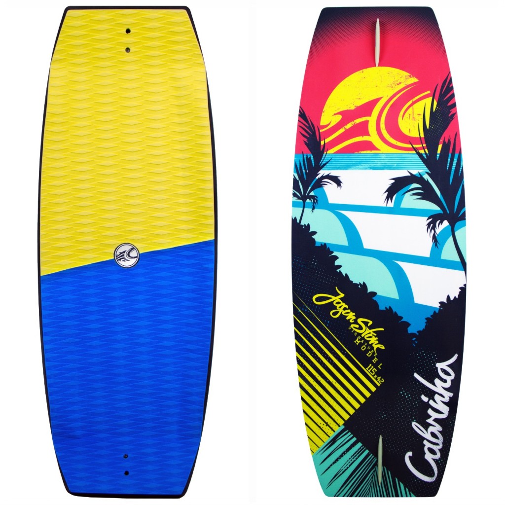 Cabrinha Wakeskate 2014