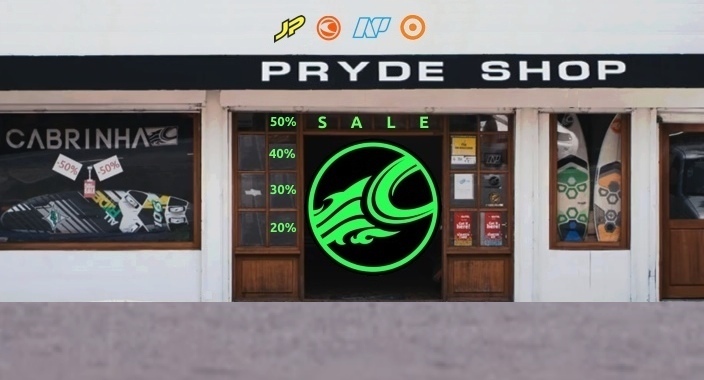 Pryde Shop