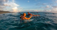 Protegido: (English) (Русский) Обучение серфингу на Маврикии с Дмитрием Евсеевым