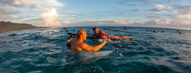 Защищено: Обучение серфингу на Маврикии с Дмитрием Евсеевым